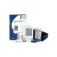 Gluco-test DUO Pro Set mmol/l, 1 st, Aristo Pharma GmbH