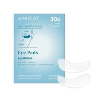 APRICOT Eye Pads Hyaluron me myself and eye, 2 st, Apricot GmbH