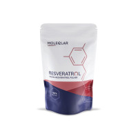 MOLEQLAR RESVERATROL TRANS-RESVERATROL PULVER, 30 g, MoleQlar GmbH