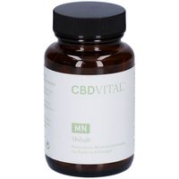 CBD VITAL MN Shilajit, 60 st, Vitrasan GmbH