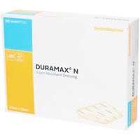 DURAMAX N Superabsorbierender Wundverband 15X20CM, 10 st, Smith & Nephew GmbH