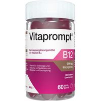Vitaprompt B12 500 ug Weichgummis, 60 st, Mibe GmbH Arzneimittel