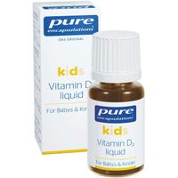 PURE ENCAPSULATIONS Kids Vitamin D3 liquid, 10 ml, Pro Medico GmbH