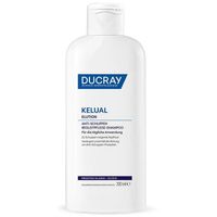 DUCRAY KELUAL ELUTION BEGLEITPFLEGE-SHAMPOO, 200 ml, PIERRE FABRE DERMO KOSMETIK GmbH