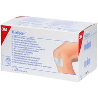 Medipore Fixationsvlies auf Liner 15 cm x 10 m, 12 st, Solventum Germany GmbH