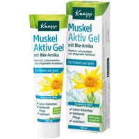 Kneipp Muskel Aktiv Gel, 100 ml, Kneipp GmbH