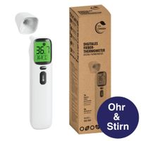 IEA Green Fieberthermometer AOJ-20A Digital, 1 st, IEA International Trading GmbH