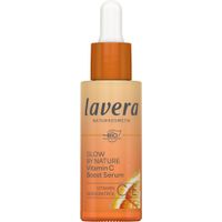 LAVERA GLOW BY NATURE VITAMIN C BOOST SERUM, 30 ml, Laverana GmbH & Co. KG