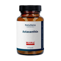 Astaxanthin 4 mg vegan, 60 st, NatuGena GmbH