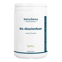 Bio-Akazienfaser Ballaststoffe vegan, 500 g, NatuGena GmbH