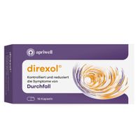 direxol bei Durchfall - Apriwell, 16 st, Apricot Health GmbH