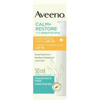 Aveeno Calm+ Restore Hafer Tagespflege LSF 50, 50 ml, Kenvue Germany GmbH (OTC)
