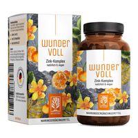 WUNDERVOLL KAP ZINKKOMPLEX, 90 st, ZENKOH GmbH