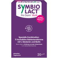 SymbioLact Pro Darm Multi, 20x6 g, Klinge Pharma GmbH