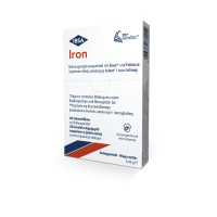 Iron, 20 st, IBSA Pharma GmbH