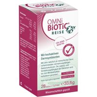 Omni Biotic Reise Stick, 28x1,2 g, INSTITUT ALLERGOSAN Deutschland (privat) GmbH