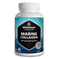Marine Collagen 1200 mg, 60 st, Vitamaze GmbH