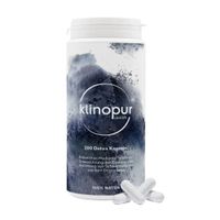 Klinopur Zeolith Detox Kapseln, 200 st, Natur Vital Handels GmbH