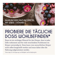 BlueIron Eisen Pregnancy + Folsäure, 250 ml, Hager Pharma GmbH