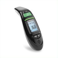MEDISANA Infrarot-Thermometer TM 750 schwarz, 1 st, Promed GmbH