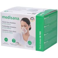 MEDISANA Inhalator IN 705, 1 st, Promed GmbH