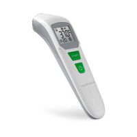 MEDISANA TM 760 Infrarot Multifunktionsthermometer, 1 st, Promed GmbH
