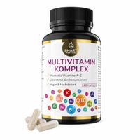 Multivitamin Komplex, 180 st, Kaiser Friedrich Pharma GmbH
