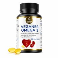 Veganes Omega 3, 90 st, Kaiser Friedrich Pharma GmbH