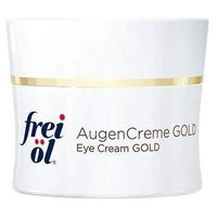 frei &ouml;l Hydrolipid Augencreme Gold, 15 ml, Apotheker Walter Bouhon GmbH