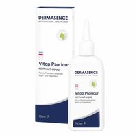 DERMASENCE VITOP PSORICUR KOPFHAUT-LIQUID, 75 ml, Medicos Kosmetik GmbH & Co. KG