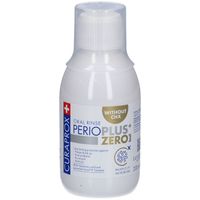 Curaprox Perio plus zero Mundsp&uuml;lung ohne CHX, 200 ml, Curaden Germany GmbH