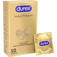 DUREX Hautnah Latexfrei, 10 st, Reckitt Benckiser Deutschland GmbH