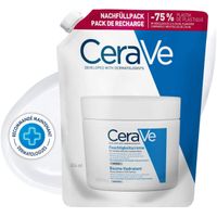 CERAVE Feuchtigkeitscreme Nachf&uuml;llpack, 454 g, L'Oreal Deutschland GmbH Gesch&auml;ftsbereich CeraVe