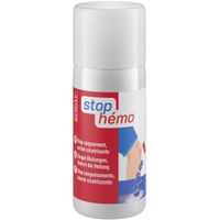stop hemo Puder-Spray, 50 ml, Dr.Dagmar Lohmann Pharma + Medical GmbH