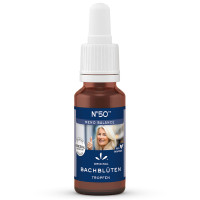 Bachbl&uuml;ten NR 50 MENO Tropfen, 20 ml, Hager Pharma GmbH