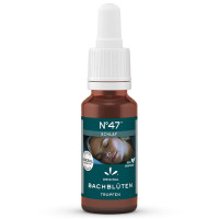 Bachbl&uuml;ten NR 47 SCHLAF Tropfen, 20 ml, Hager Pharma GmbH
