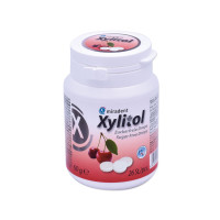 miradent Xylitol Drops Cherry Dose, 60 g, Hager Pharma GmbH