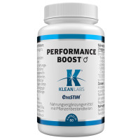 Performance Boost (Enostim) 600 mg KLEAN LABS, 60 st, Supplementa GmbH