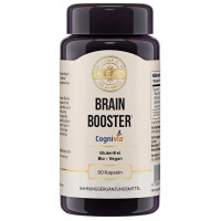 Brain Booster i like it clean, 90 st, Supplementa GmbH