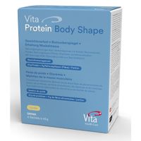Vita Protein Body Shape Sachets, 5x45 g, Swiss Health Care AG