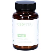 CBD VITAL Hanf Gelenke aktiv, 60 st, Vitrasan GmbH