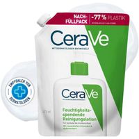 CERAVE feuchtigkeitsspendende Reinigungslotion NF, 473 ml, L'Oreal Deutschland GmbH Gesch&auml;ftsbereich CeraVe