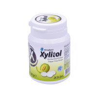 miradent Xylitol Drops Melon Dose, 60 g, Hager Pharma GmbH