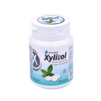 miradent Xylitol Drops Mint Dose, 60 g, Hager Pharma GmbH