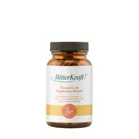 Bitterkraft Vitamin C mit Hagebutten Extrakt, 60 st, Bitterkraft GmbH