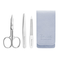 Zwilling Basics Etui Maniküre 3 tlg.blau, 1 st, Hager Pharma GmbH