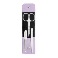 Zwilling Basics Etui Maniküre 3 tlg. rosa, 1 st, Hager Pharma GmbH