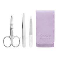 Zwilling Basics Etui Maniküre 3 tlg. rosa, 1 st, Hager Pharma GmbH