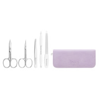 Zwilling Basics Etui Maniküre 5 tlg. rosa, 1 st, Hager Pharma GmbH