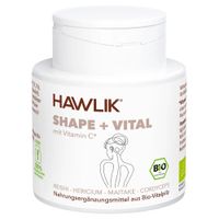 BIO SHAPE+ VITAL VITALPILZ, 240 st, Hawlik Gesundheitsprodukte GmbH